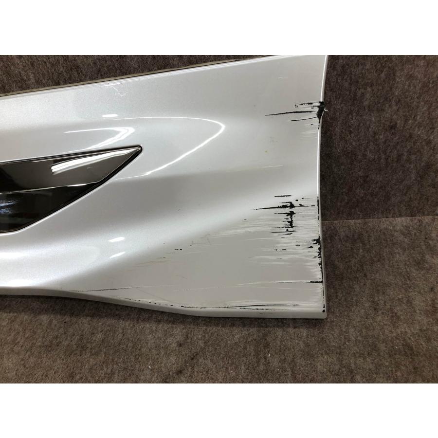 アルファード ヴェルファイア AGH40W モデリスタ 左 リア ドア パネル