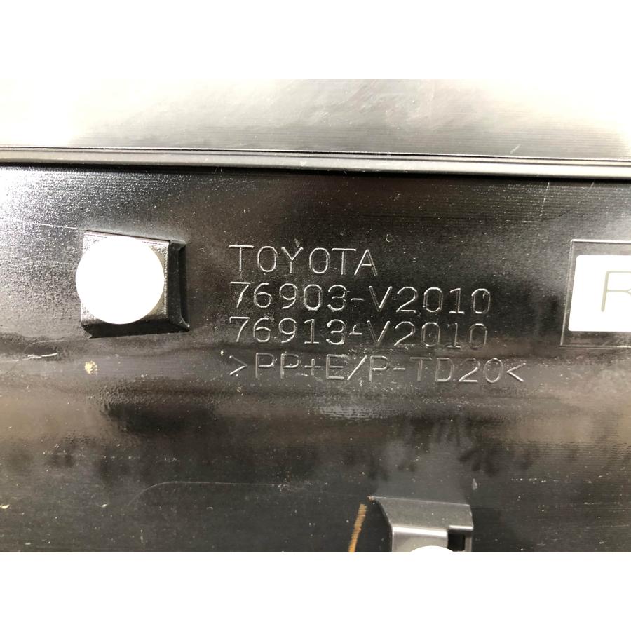 AGH40W 40系 アルファード モデリスタ フロントドアパネル 右 右側