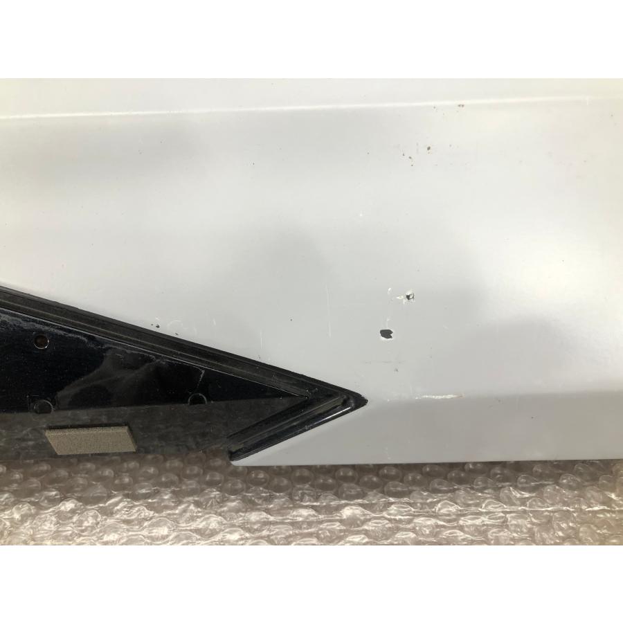 MXAA52 RAV4 モデリスタ 左リアサイドスカート ドアパネル MXAA54