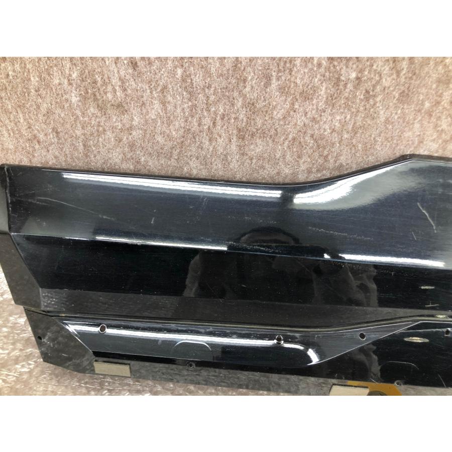 MXAA52 RAV4 モデリスタ 左リアサイドスカート ドアパネル MXAA54