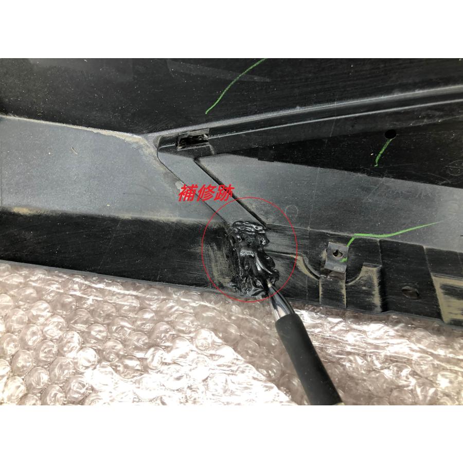 MXAA52 RAV4 モデリスタ 左リアサイドスカート ドアパネル MXAA54