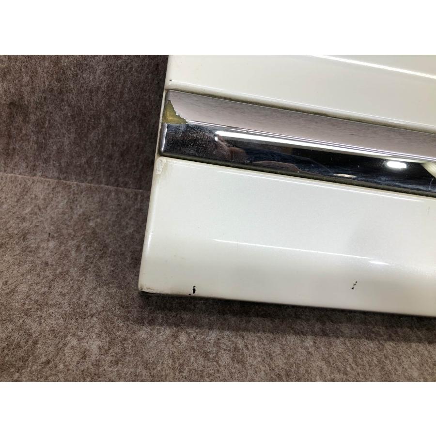 トヨタ アルファード AGH30W モデリスタ リア サイドスカート