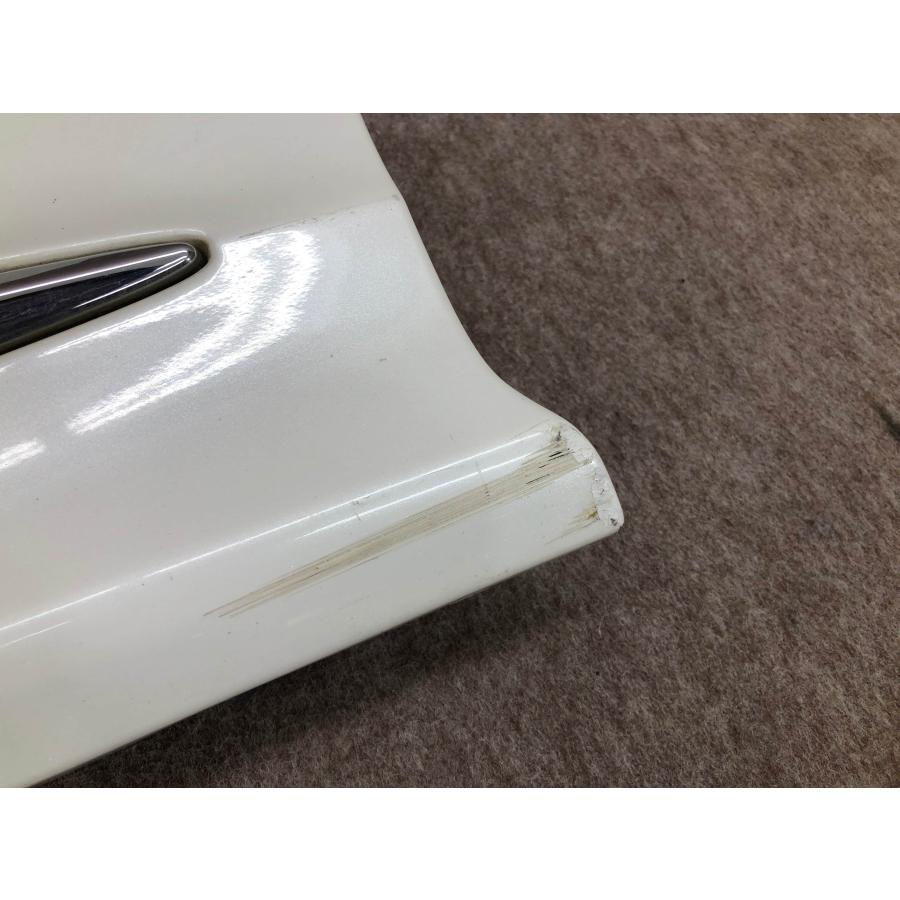 トヨタ アルファード AGH30W モデリスタ リア サイドスカート