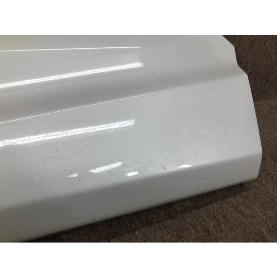 カローラクロス ZVG11 ZSG10 モデリスタ サイドスカート 左 左側 リア