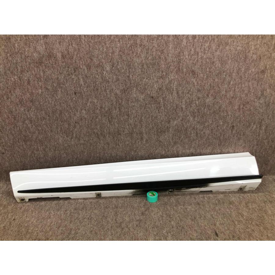 送料込み！RX450h.TRDエアロ　サイドスカート、　左、　新品 TRD レクサス RX AGL20W 20系 後期 左 フロント サイドスカート MS344