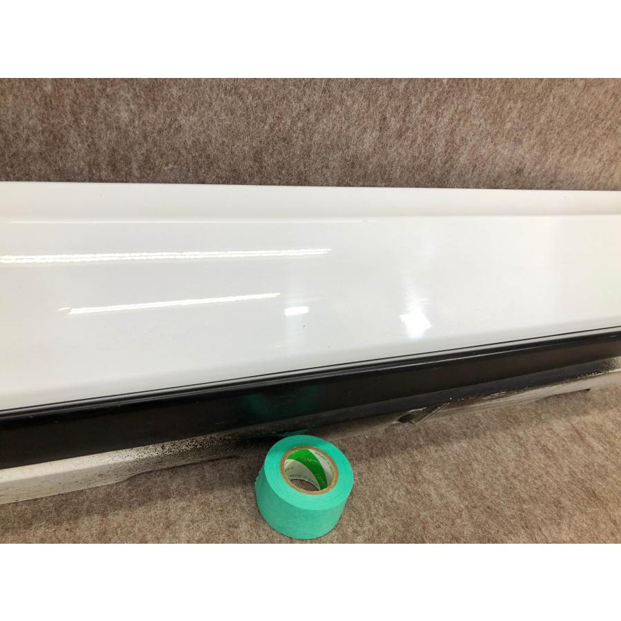 TRD レクサス RX AGL20W 20系 後期 左 フロント サイドスカート MS344