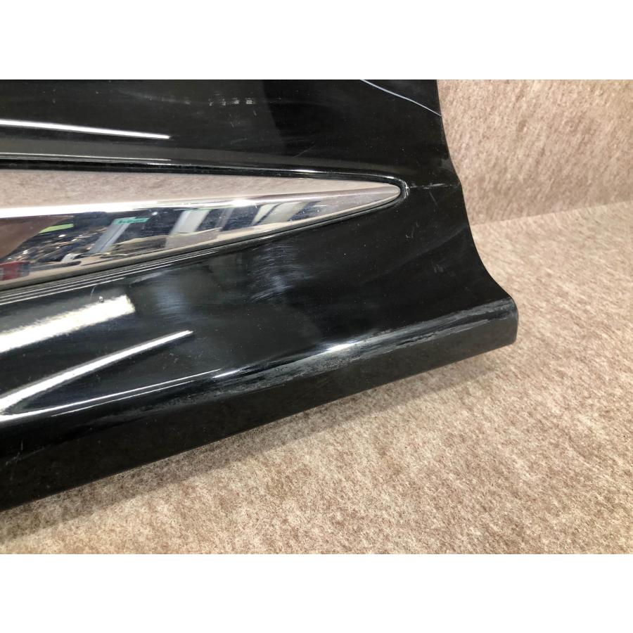 トヨタ アルファード AGH30W モデリスタ リア サイドスカート
