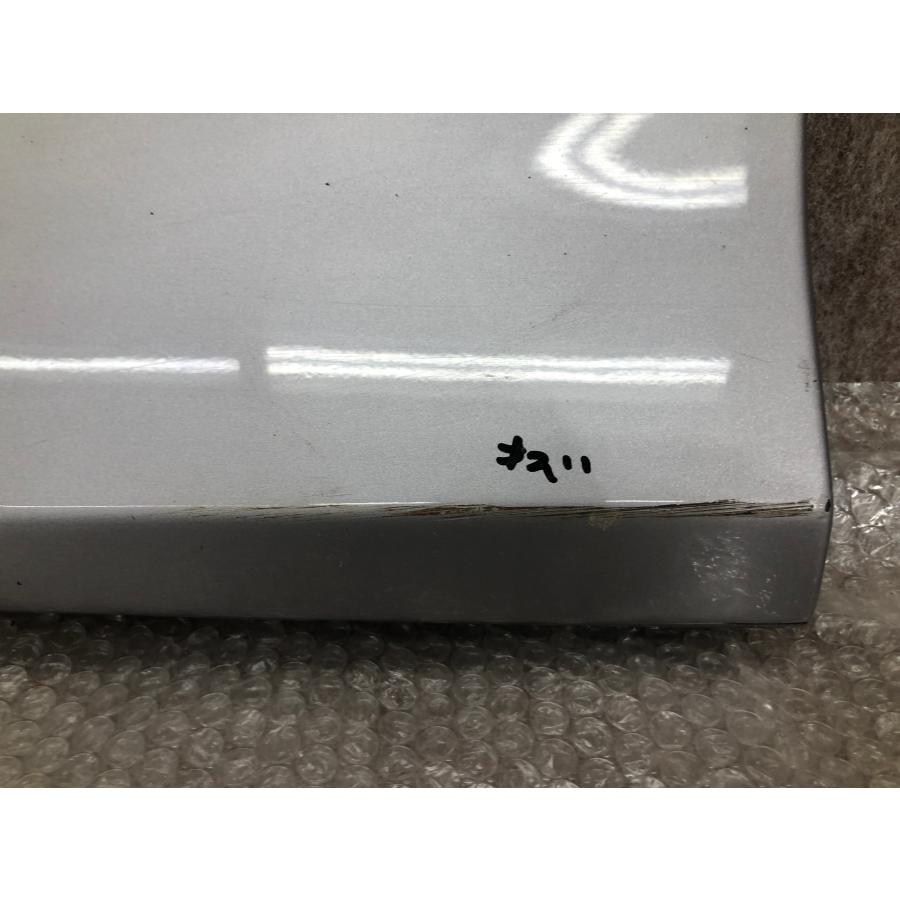 ヴォクシー ZWR90W 90 TRD 左 リア ドアパネル サイドスカート : 拓海