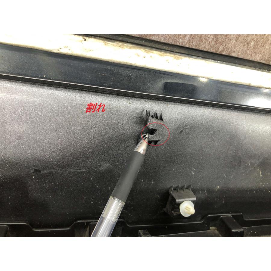 ヴォクシー ZWR90W 90 TRD 左 リア ドアパネル サイドスカート : 拓海
