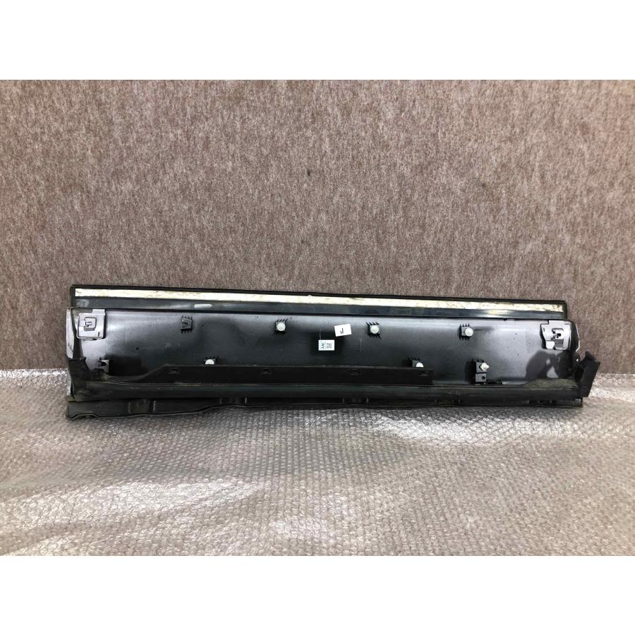 ヴォクシー ZWR90W 90 TRD 左 リア ドアパネル サイドスカート : 拓海