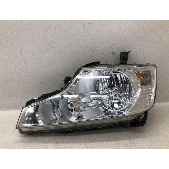 美品 磨き済み ステップワゴン RK1 RK2 純正 左 ヘッドライト KOITO