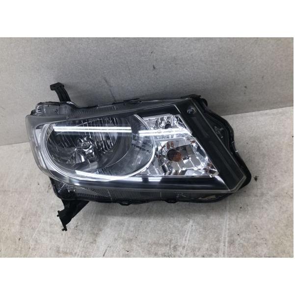 磨き済み GB3/GB4 前期 フリードスパイク 右 HID ヘッドライト ASSY