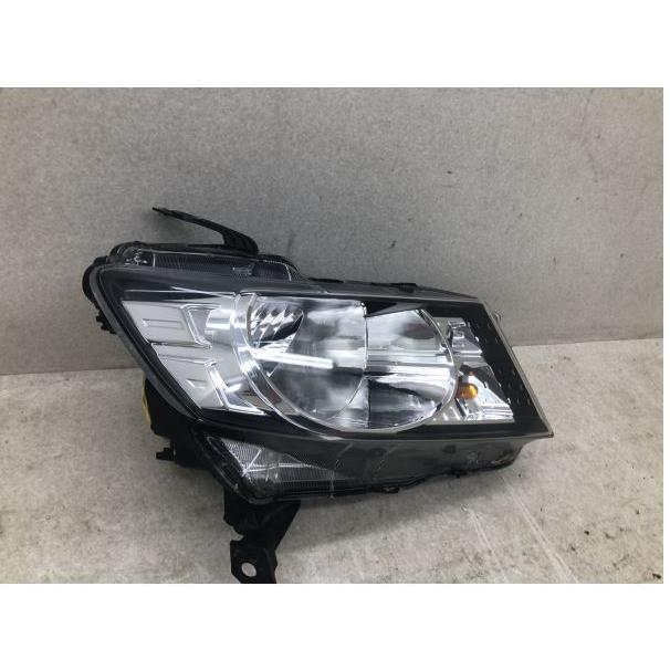 磨き済み GB3/GB4 前期 フリードスパイク 右 HID ヘッドライト ASSY