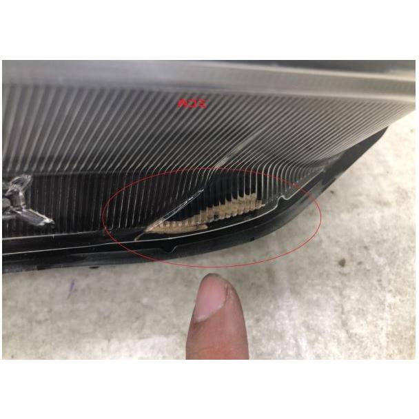 磨き済み GB3/GB4 前期 フリードスパイク 右 HID ヘッドライト ASSY