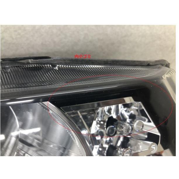 磨き済み GB3/GB4 前期 フリードスパイク 右 HID ヘッドライト ASSY