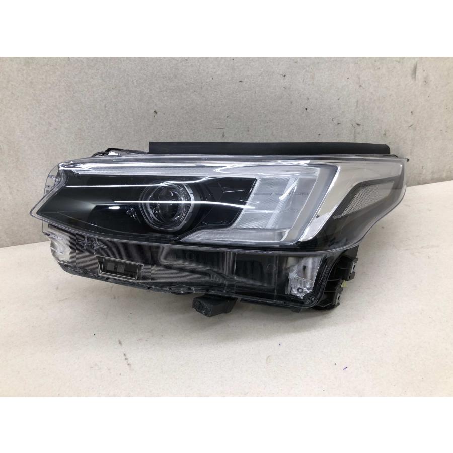 ［美品］スバル アウトバック BT5 左右ヘッドライト BT5 レガシィアウトバック 左ヘッドライト 100-60457#4093