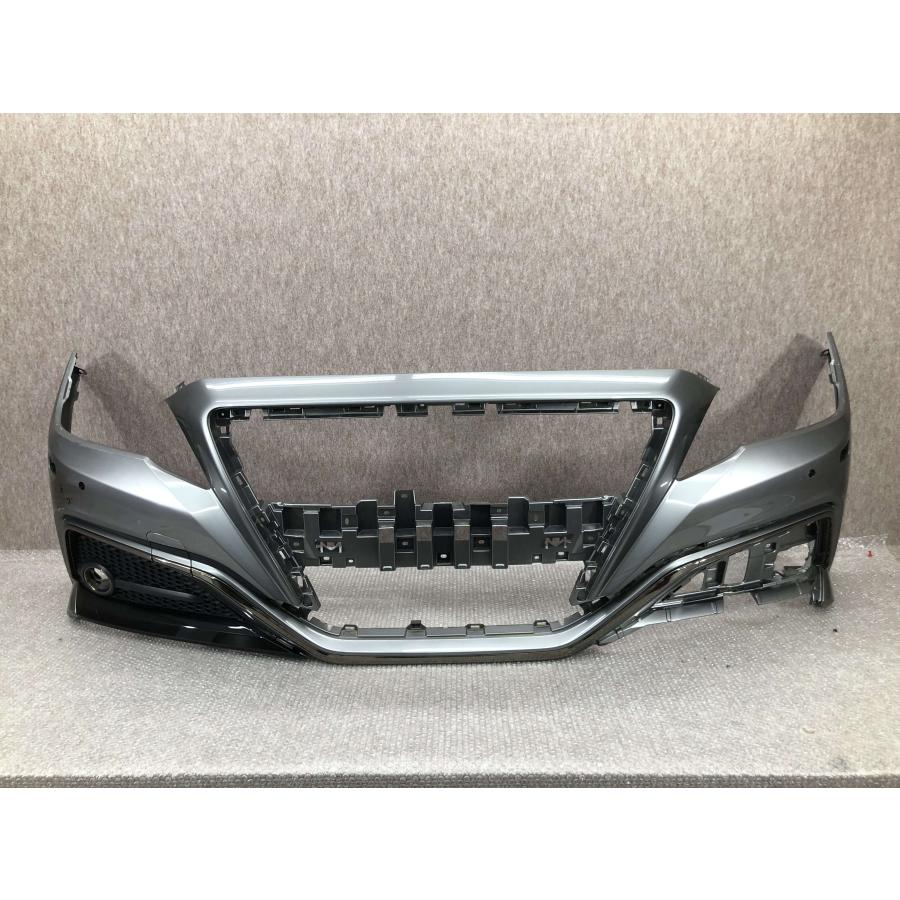 トヨタ クラウン RS 220 ARS220 GWS224 AZSH20 純正 フロントバンパー 