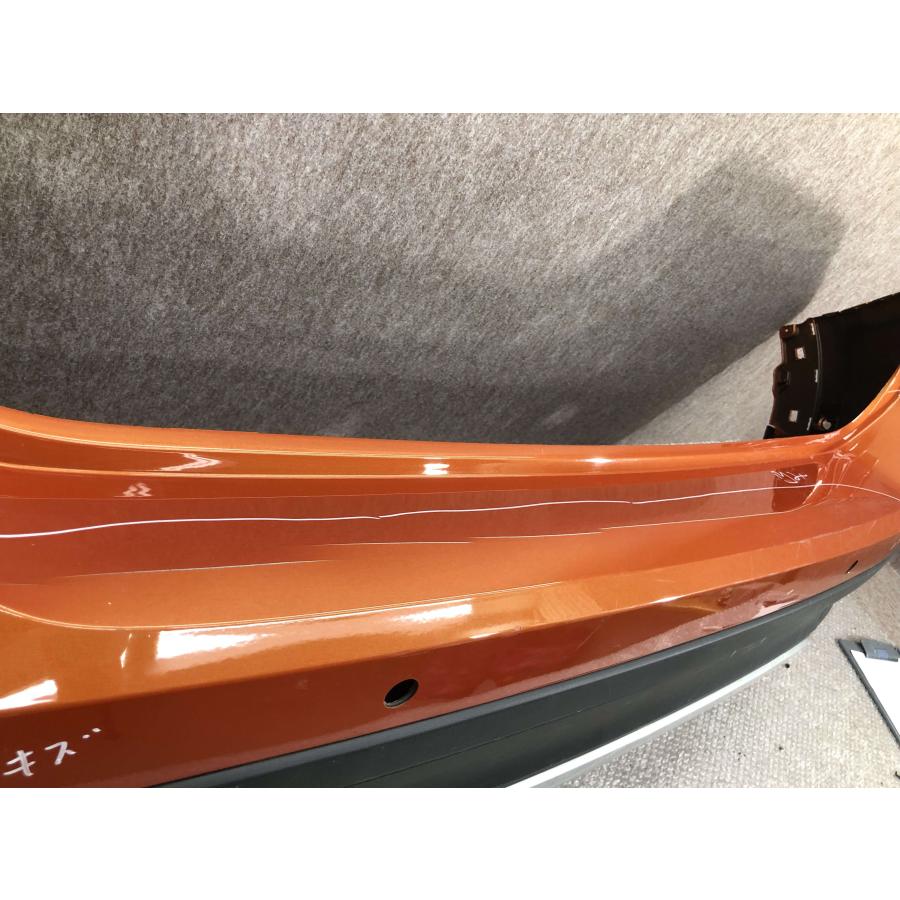 T-クロス/T-CROSS 純正 リアバンパー 2GM.807.421 : 拓海商事ヤフー店