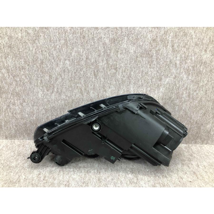 磨き済み アウディ A4 8W 純正 左 ヘッドライト HID 8W0 941 005A