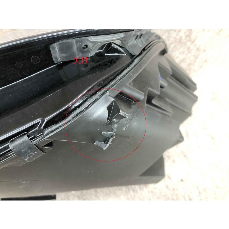 磨き済み アウディ A4 8W 純正 左 ヘッドライト HID 8W0 941 005A