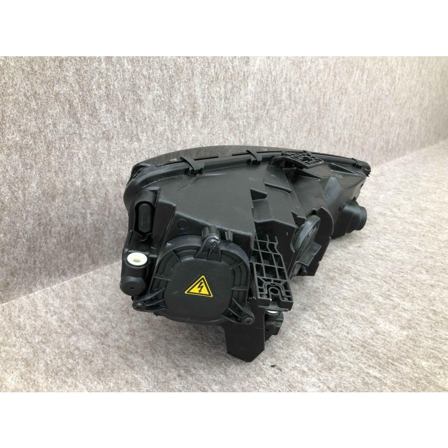 磨き済み アウディ A4 8W 純正 左 ヘッドライト HID 8W0 941 005A