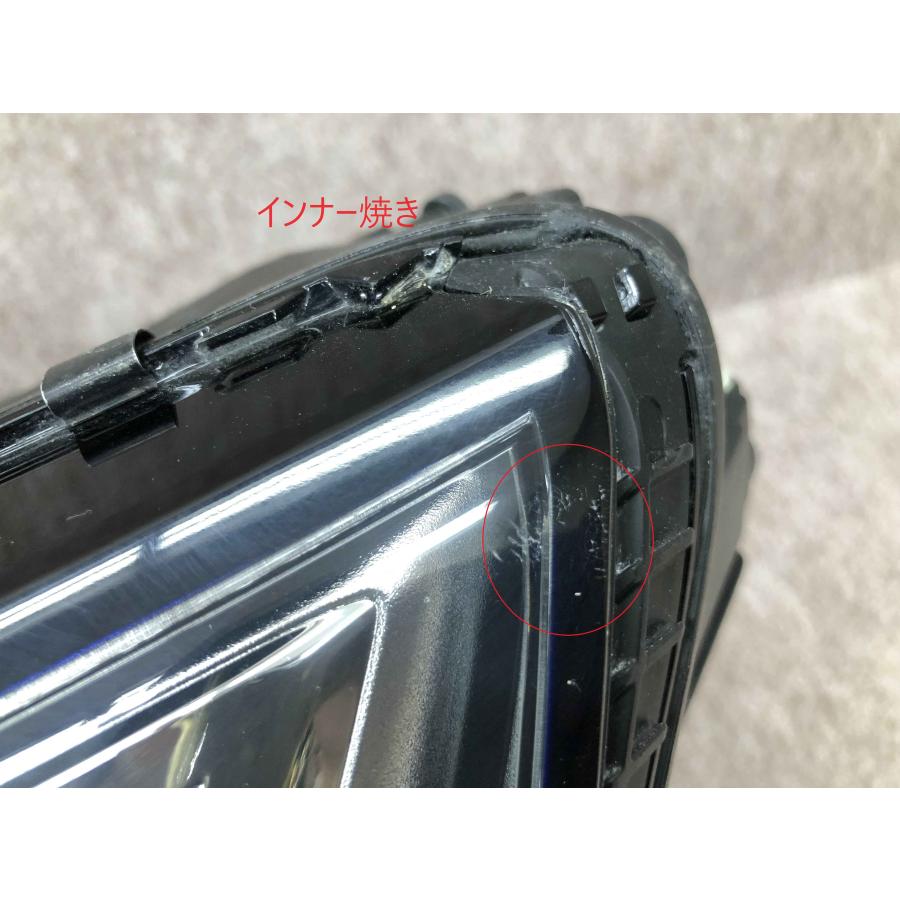 磨き済み アウディ A4 8W 純正 左 ヘッドライト HID 8W0 941 005A