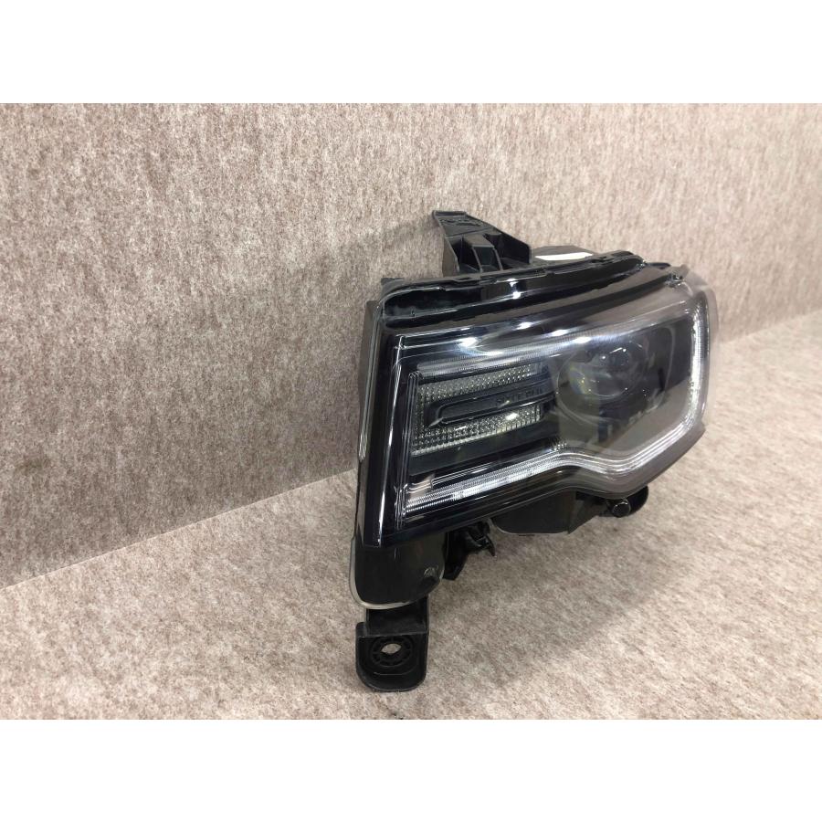 磨き済み クライスラー JEEP 純正 後期 HID WK36 ジープ グランド 
