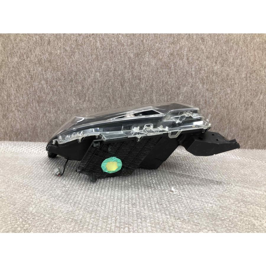 純正 ランドクルーザープラド 150系 後期 LEDヘッドライト 60-262 割れ無し】トヨタ 150 ランドクルーザープラド 後期 純正 LED