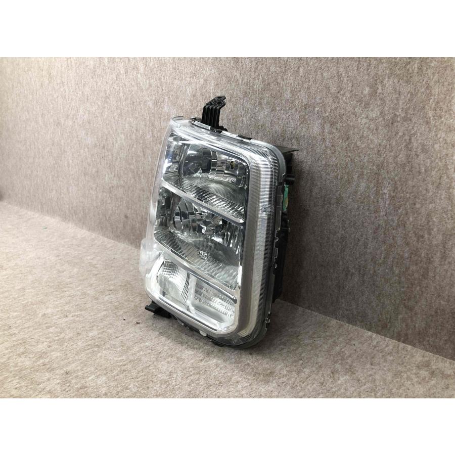 磨き済み DA17W エブリィ HID ヘッドライト 右 LE14C6329 