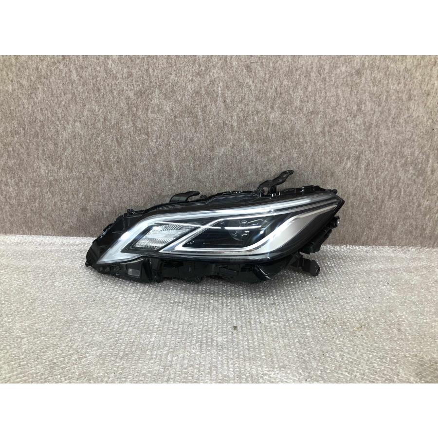 磨き済み クラウン ARS220.GWS224.AZSH20.AZSH21 純正 左ヘッドライト