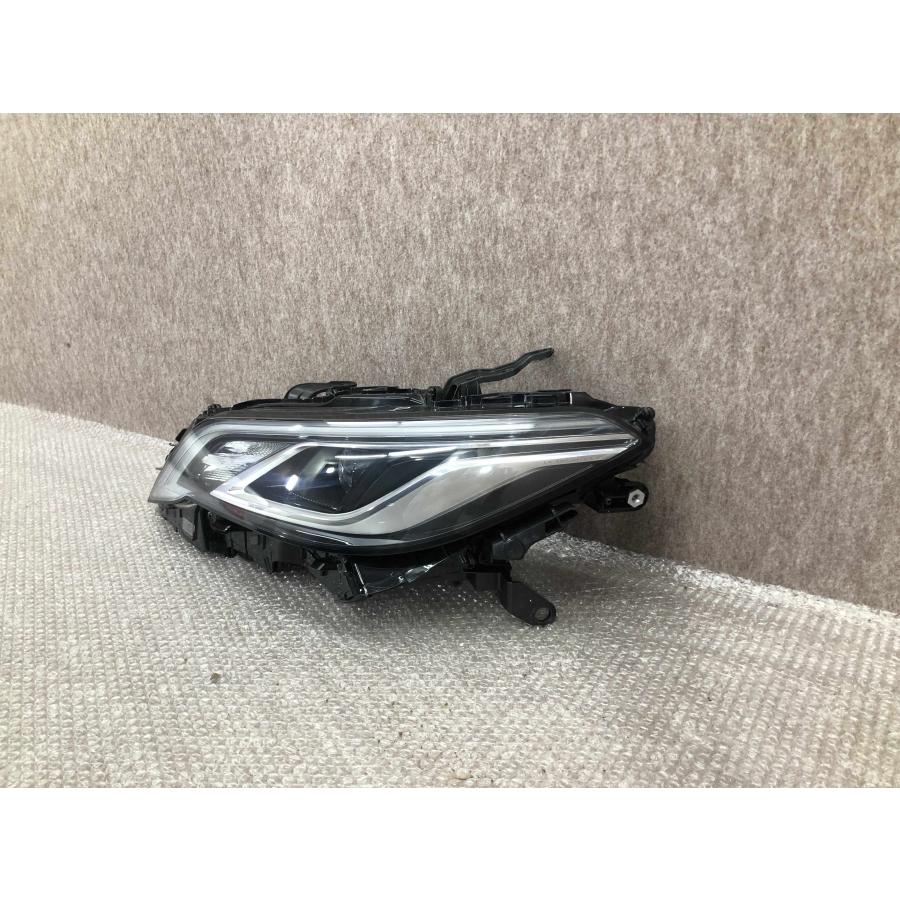 磨き済み クラウン ARS220.GWS224.AZSH20.AZSH21 純正 左ヘッドライト