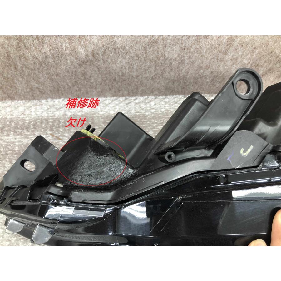 磨き済み クラウン ARS220.GWS224.AZSH20.AZSH21 純正 左ヘッドライト