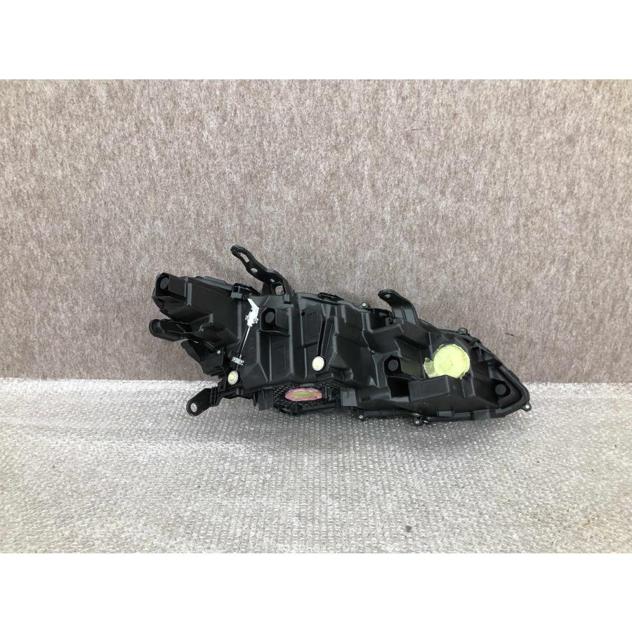 磨き済み クラウン ARS220.GWS224.AZSH20.AZSH21 純正 左ヘッドライト