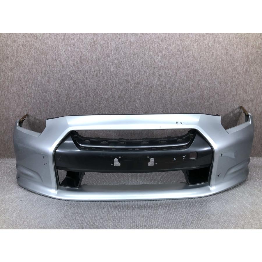 GT-R GTR R35 前期 純正 フロントバンパー 62022 JF00H : 拓海商事