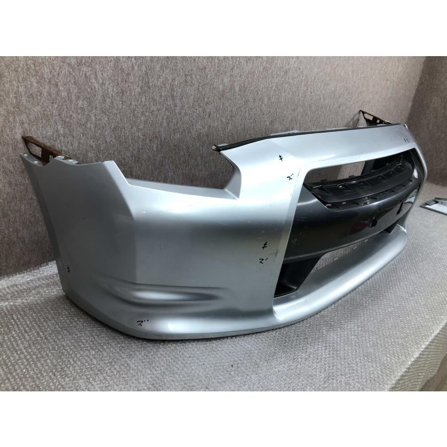 GT-R GTR R35 前期 純正 フロントバンパー 62022 JF00H : 拓海商事