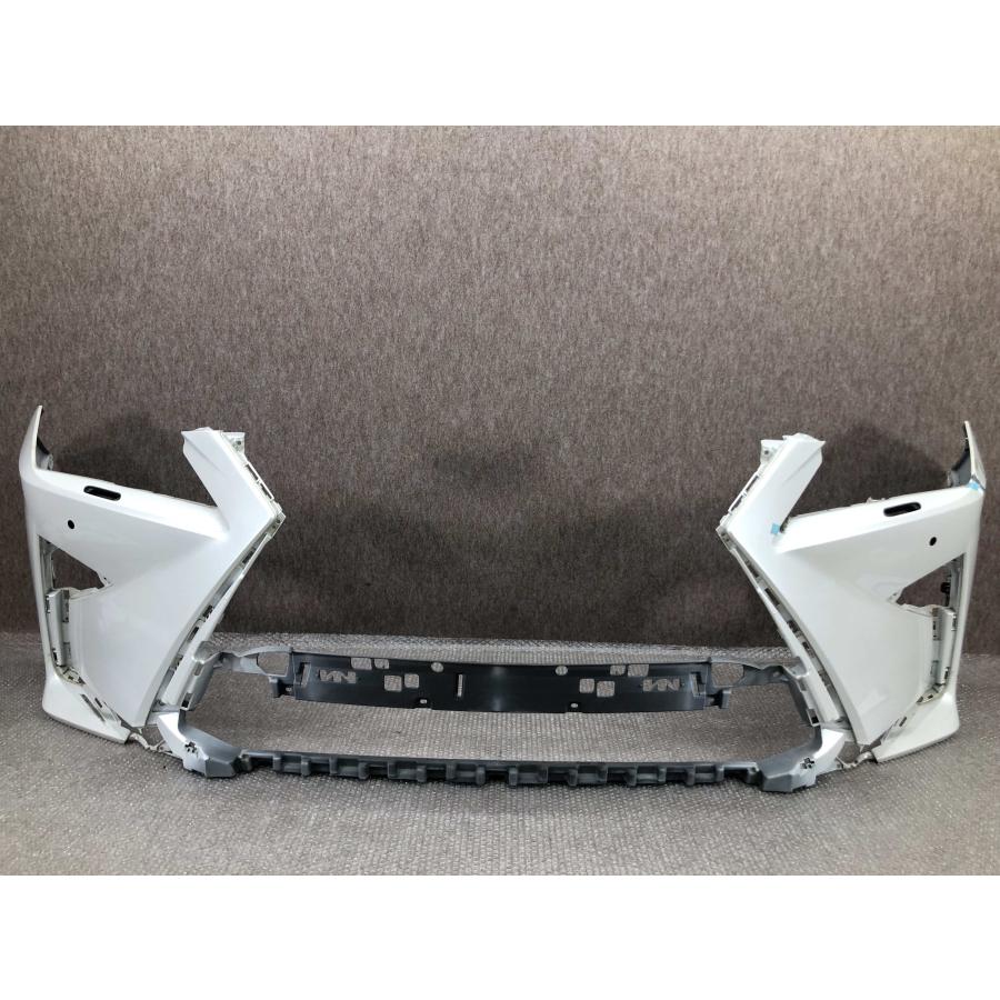 レクサス RX AGL20 GYL20 純正 フロントバンパー 52119-48D40 : 拓海