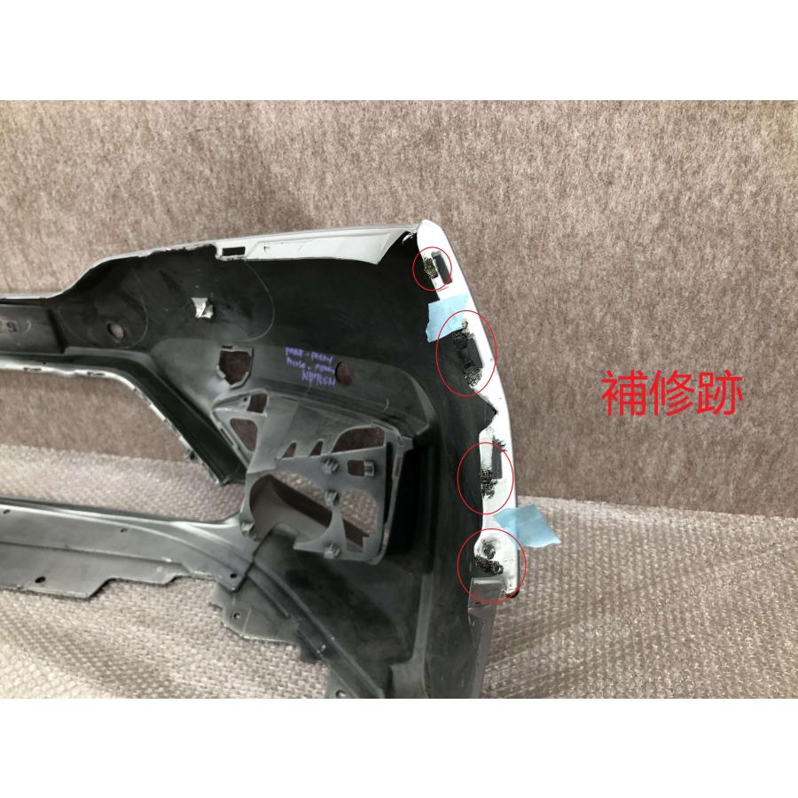 フィット GK3 GP5 純正 フロントバンパー 71101-T5A-0000 ホンダ フィット GK3/GK4/GK5/GK6 純正 フロントバンパー 71101-T5A