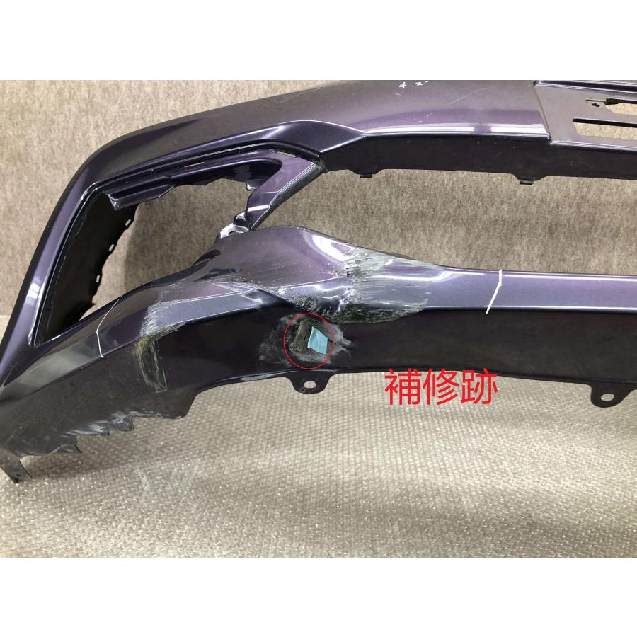 RP3/RP4 ステップワゴン/スパーダ 純正 フロントバンパー 71101-TAA