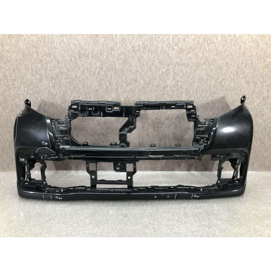 タント カスタム L600S 後期 純正 フロントバンパー 52119-B2F10