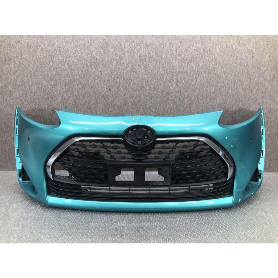 シエンタ NCP170 170系 後期 フロントバンパー 52119-52B40