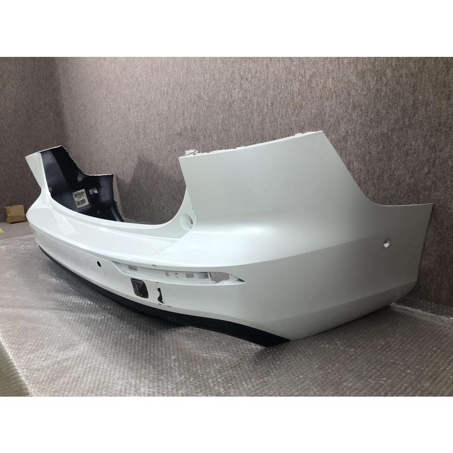 ボルボ V60/S60 ZB系 純正 リアバンパー 32227002 31688836 31688837 ディフューザー : 拓海商事ヤフー店 ...