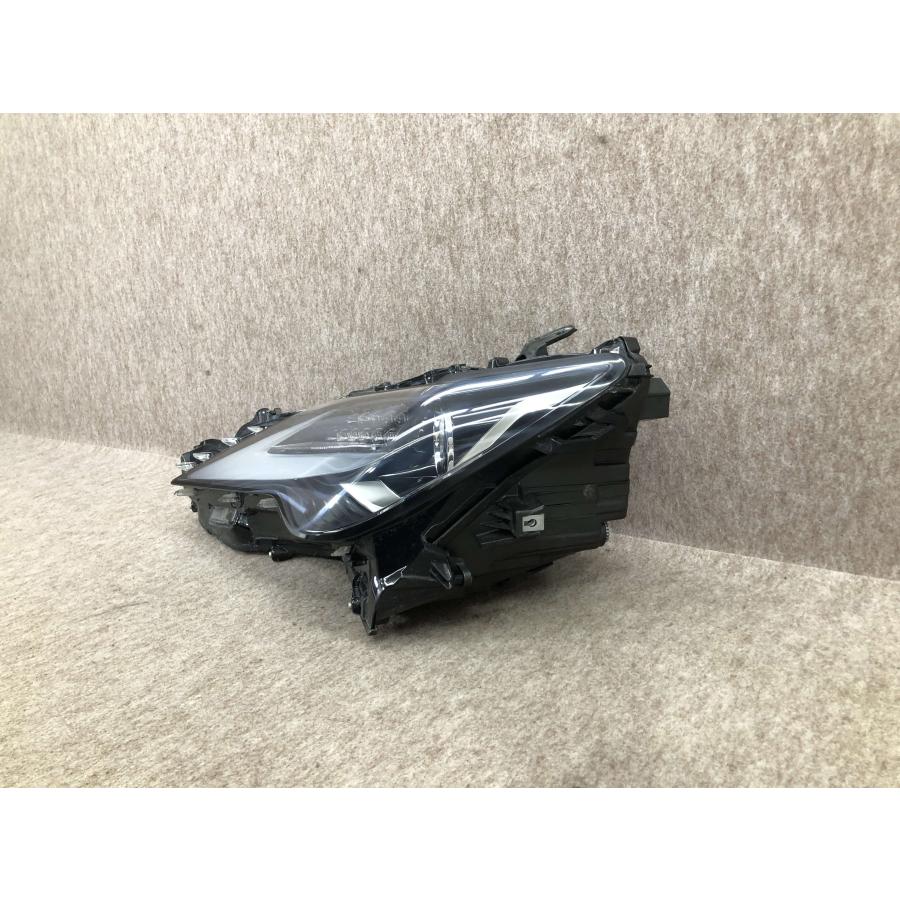 磨き済み レクサス RC 後期 単眼 LED ヘッドライト 左側 : 拓海商事