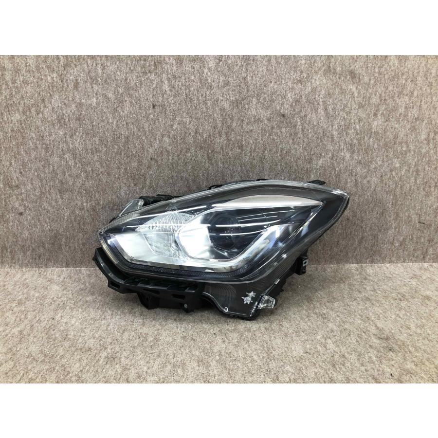 磨き済み スイフト ZC53S LED ヘッドライト 左 左側 STANLEY W2967