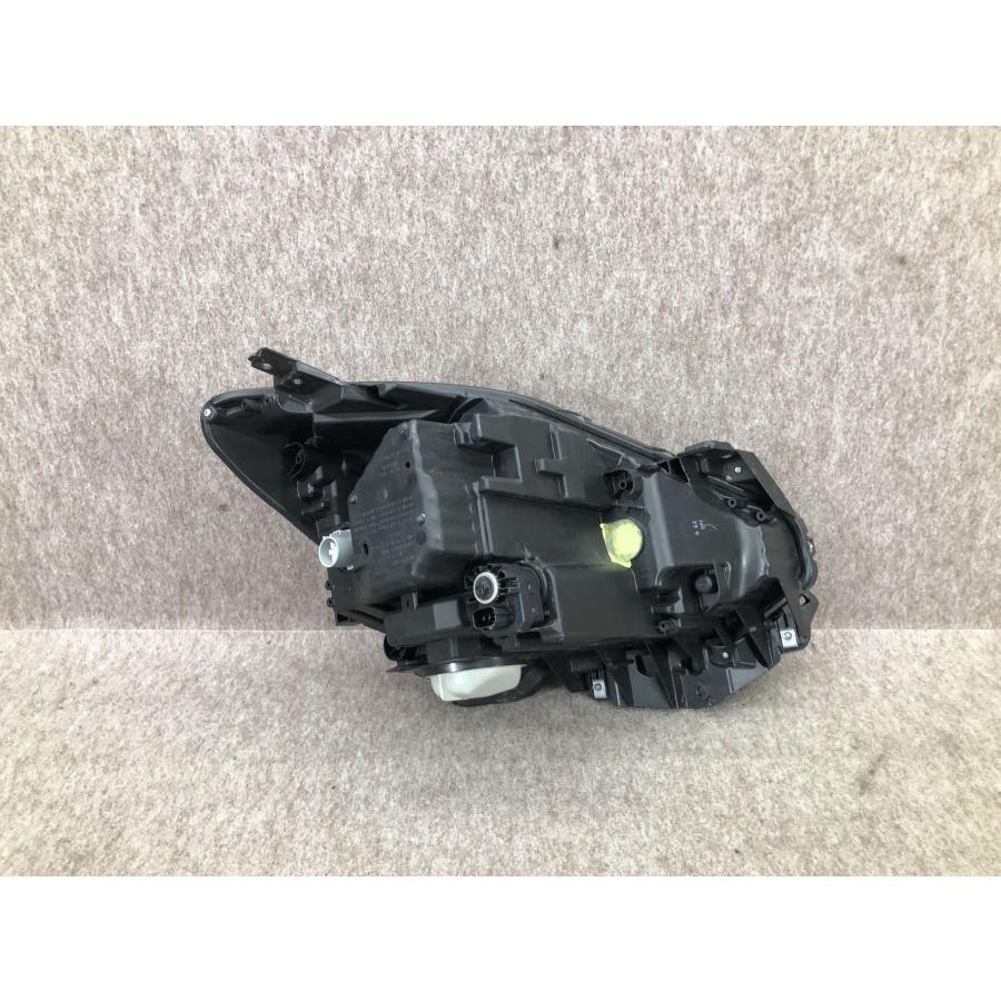 磨き済み スイフト ZC53S LED ヘッドライト 左 左側 STANLEY W2967
