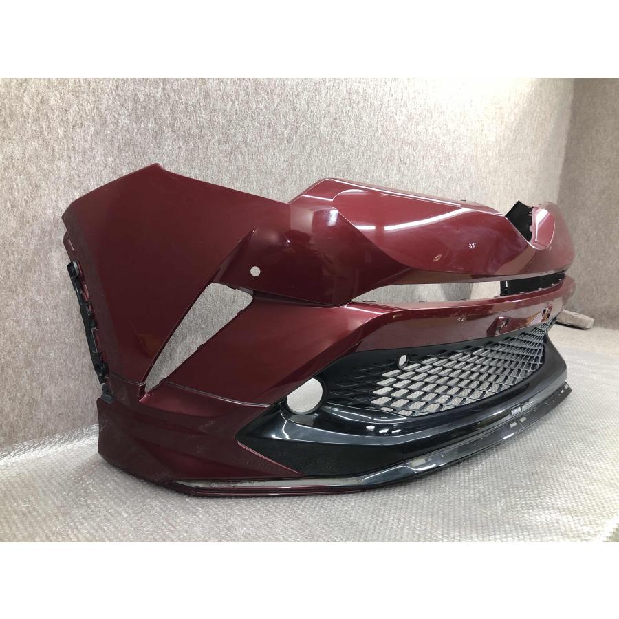 トヨタ C-HR/CHR NGX10/NGX50/ZYX10 前期 純正 フロントバンパー 52119