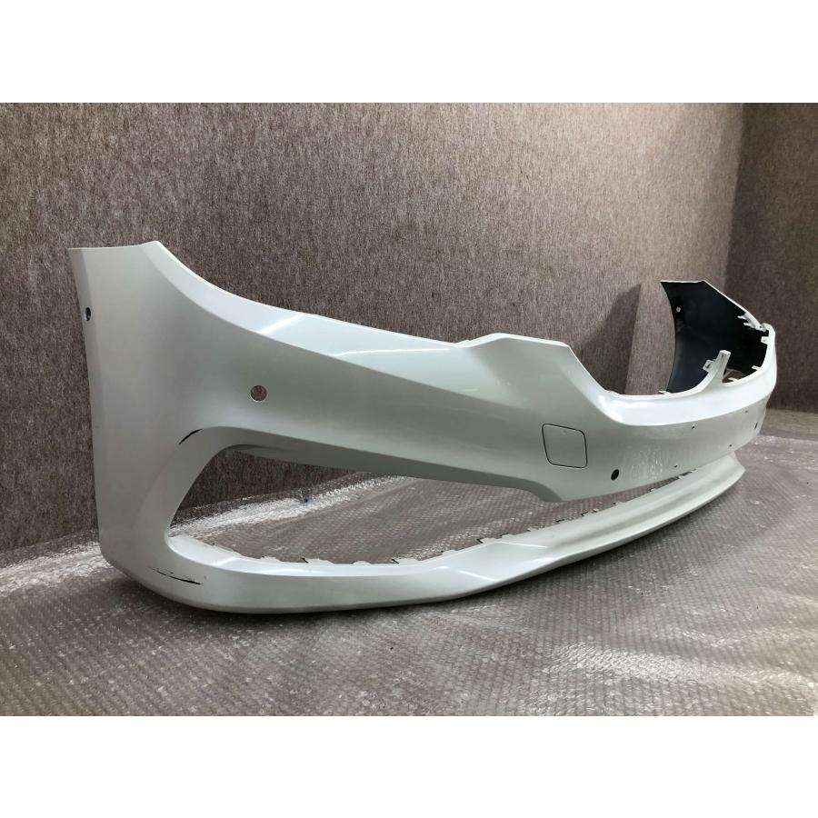 BMW G30/G31 5シリーズ 純正 フロントバンパー 5111 7385336 