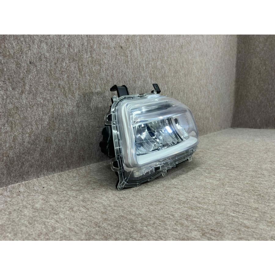磨き済み タウンエース S403M 純正 LED ヘッドライト 左 KOITO 100