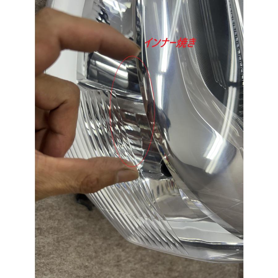 磨き済み タウンエース S403M 純正 LED ヘッドライト 左 KOITO 100