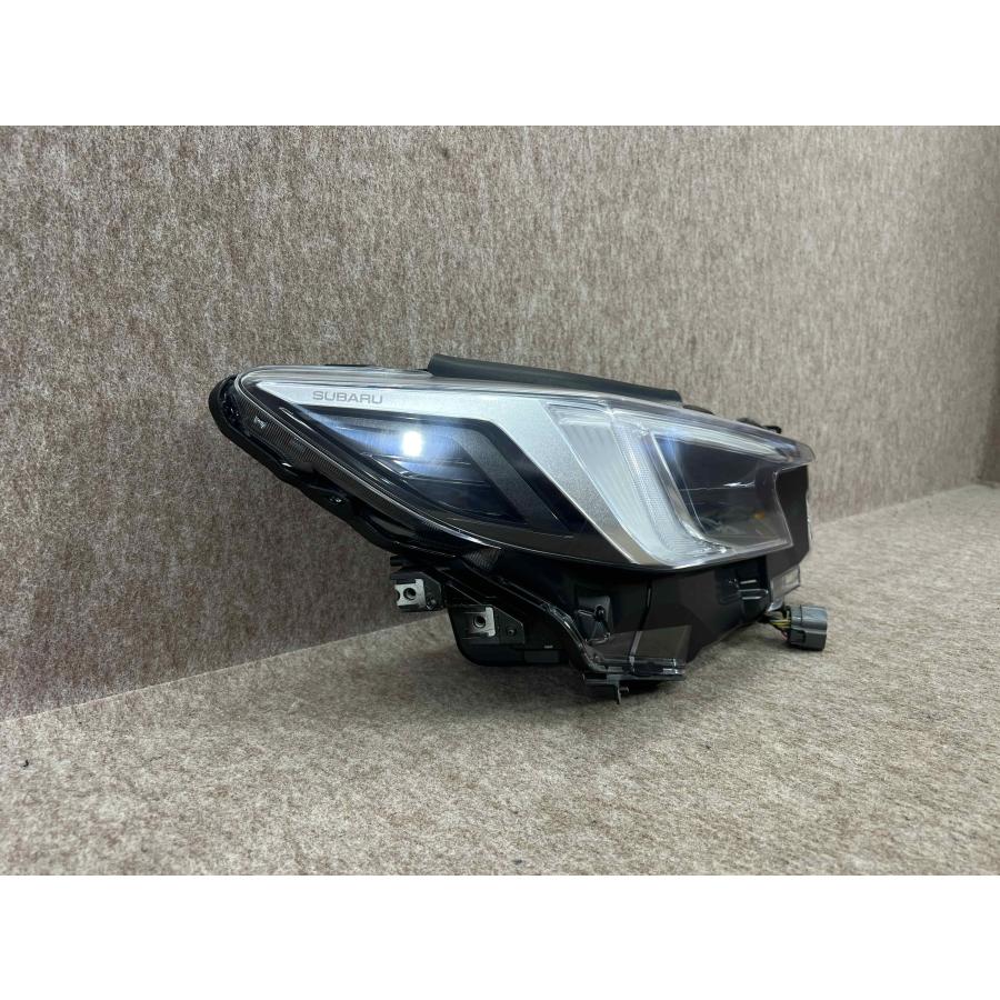 磨き済み スバル レヴォーグ WRX S4 レイバック ヘッドライト 右 KOITO