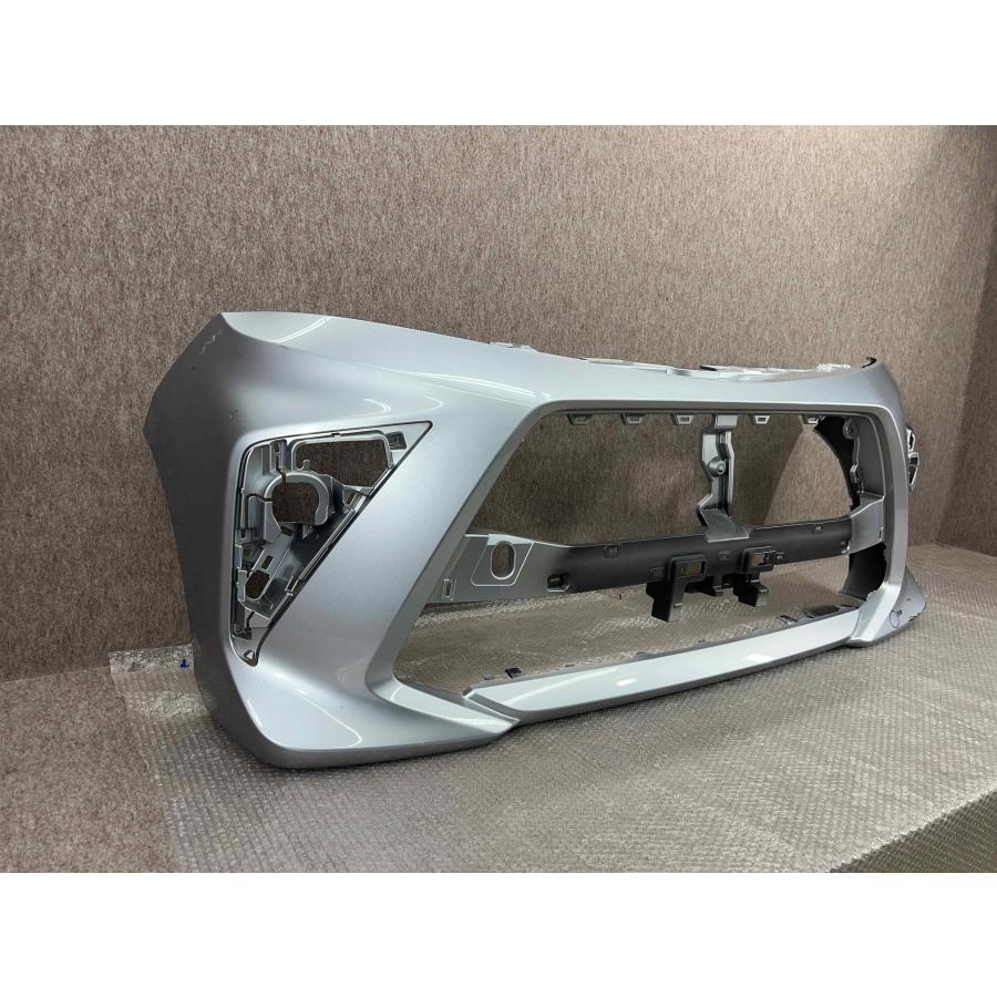 トヨタ ルーミー/トール M900/M910 後期 G/X 純正 フロントバンパー
